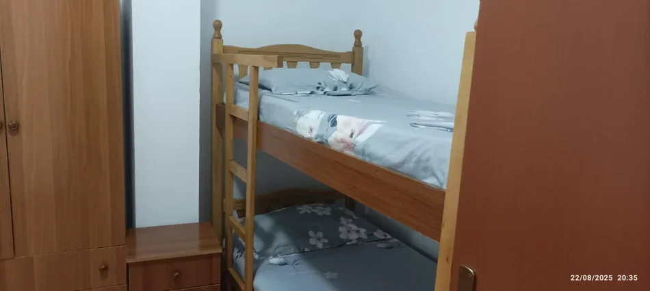 Golem, jepet me qera apartament 1+1+Ballkon Kati 2, 70 m² 50 € 