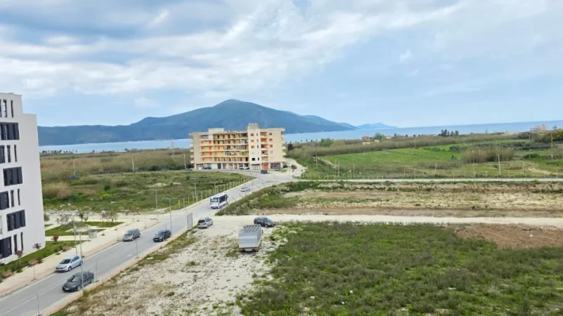 Radhime - Orikum, shitet apartament 2+1 Kati 4, 96 m² 125.100 € (Orikum, Vlore)