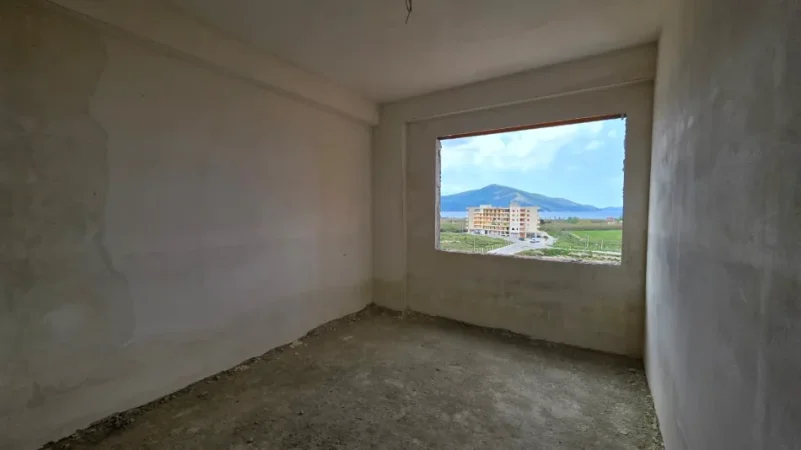 Radhime - Orikum, shitet apartament 2+1 Kati 4, 96 m² 125.100 € (Orikum, Vlore)