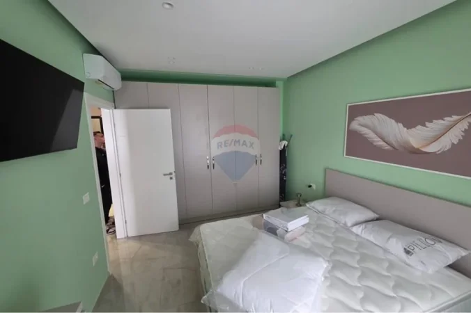 Tirane, jepet me qera 1+1 , 70 m² (Rruga Dritan Hoxha)