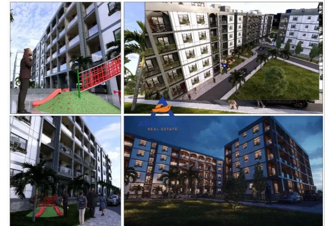 Durres, shitet 2+1+Ballkon , (GOLEM)