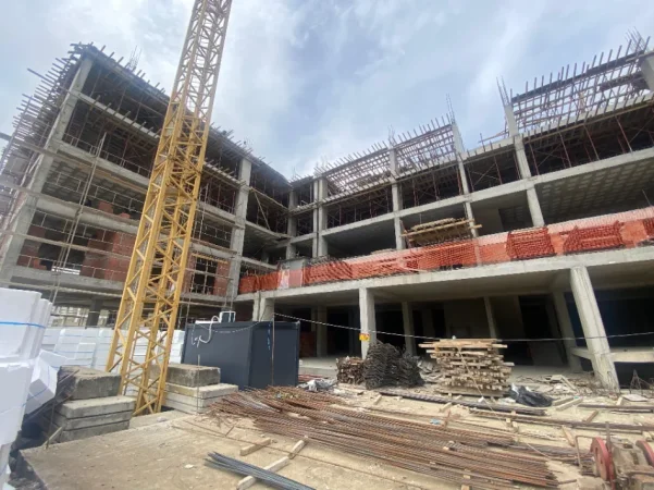 Tirane, shitet apartament 1+1 Kati 6, 54 m² 67.000 Euro (Paskuqan)
