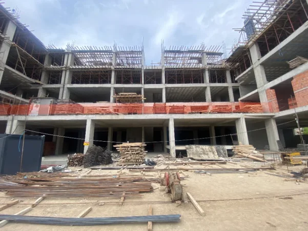 Tirane, shitet apartament 1+1 Kati 6, 54 m² 67.000 Euro (Paskuqan)