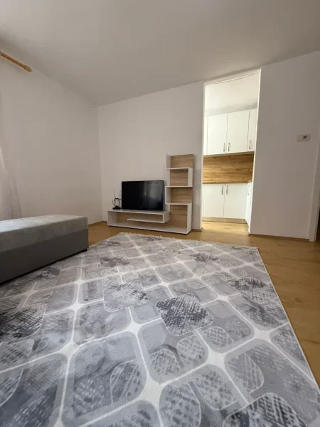 Tirane, jepet me qera apartament 1+1 Kati 2, 70 m² 450 € 