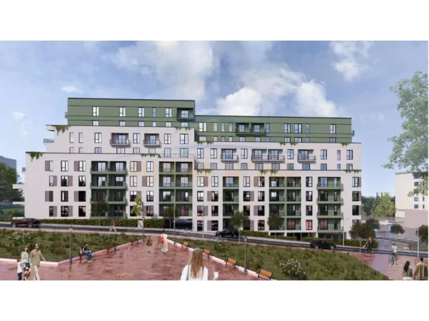 Tirane, shitet apartament 2+1 Kati 3, 113 m² 124.660 € (Arden Hil Residence, Paskuqan)