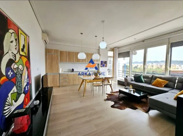 Tirane, shitet apartament 1+1 Kati 5, 67 m² 150.000 € 