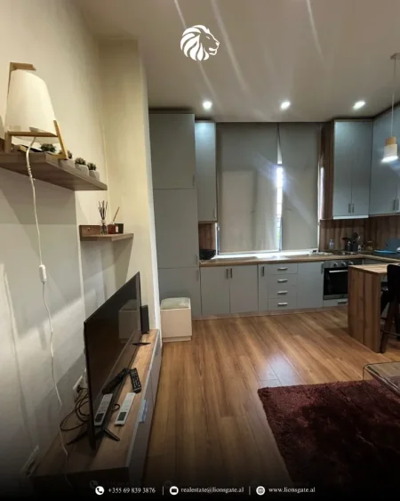 Tirane, jap me qera apartament 1+1 Kati 1, 62 m² 600 € 