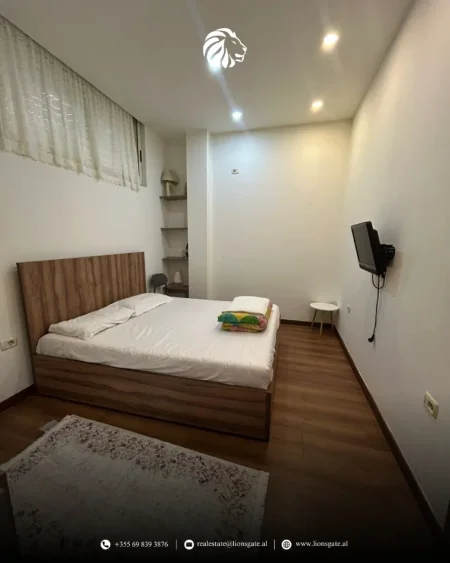 Tirane, jap me qera apartament 1+1 Kati 1, 62 m² 600 € 