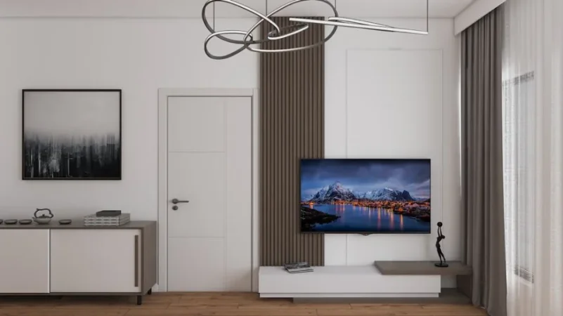 Tirane, shitet apartament 1+1 Kati 9, 69 m² 319.000 € (Qender)