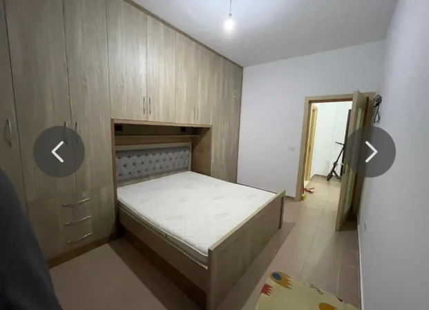 Tirane, jepet me qera apartament 1+1+Ballkon Kati 7, 60 m² 420 € (Kompleksi Fratari)