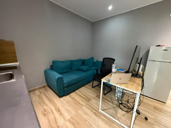 Tirane, shitet apartament 1+1 Kati 1, 33 m² 80.000 € 