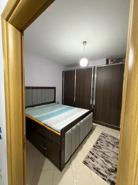 Tirane, jepet me qera apartament 1+1 Kati 5, 57 m² 420 € (Astir)