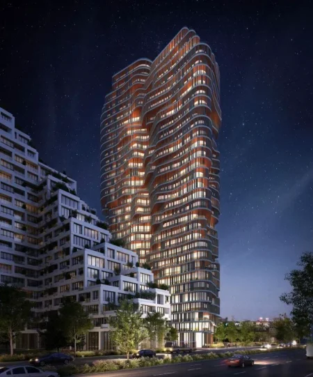 Tirane, shitet apartament 1+1 Kati 12, 108 m² 271.000 € (Rruga Dritan Hoxha)