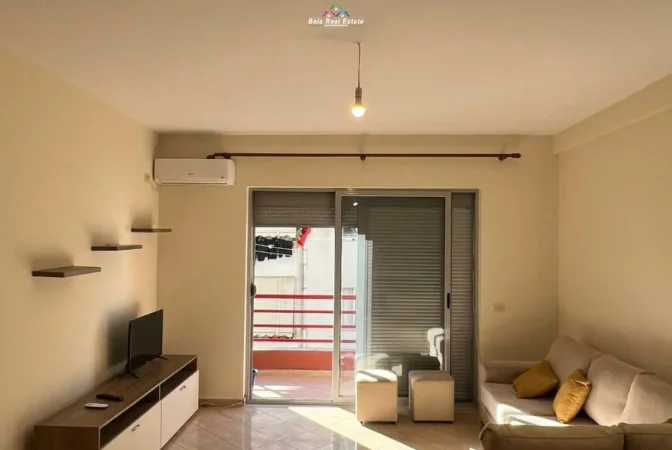 Tirane, jepet me qera apartament 1+1 Kati 4, 77 m² 450 € (Kodra e Diellit)
