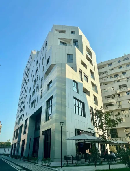 Tirane, shitet apartament 1+1+Ballkon Kati 7, 59 m² 158.000 € (Spring Residence)