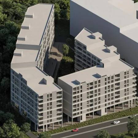 Tirane, shitet apartament 2+1+Ballkon Kati 5, 110 m² 132.000 € (SHKOZE)