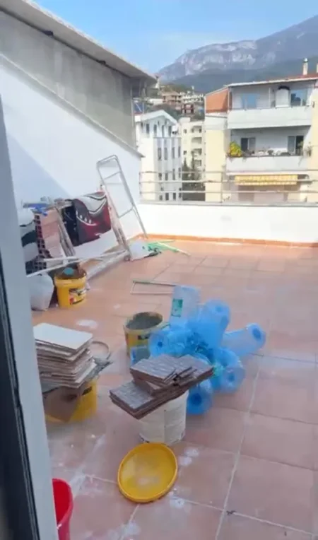 Tirane, shitet apartament 1+1+Ballkon Kati 6, 118 m² 98.000 €