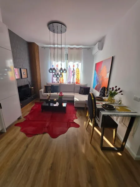 Tirane, shitet apartament 1+1 Kati 6, 63 m² 169.000 € 