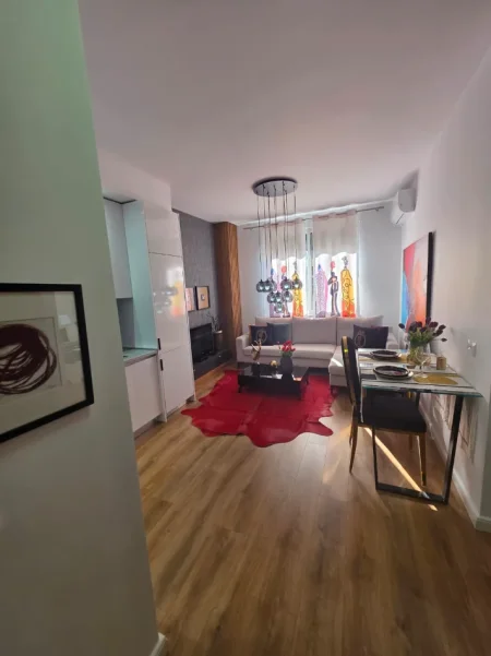 Tirane, shitet apartament 1+1 Kati 6, 63 m² 169.000 € 
