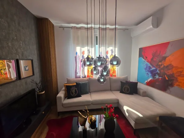 Tirane, shitet apartament 1+1 Kati 6, 63 m² 169.000 € 