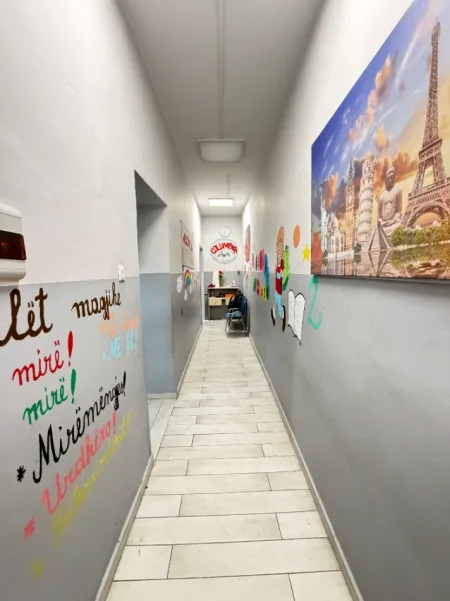 Tirane, jepet me qera ambjent biznesi Kati 3, 100 m² 780 € (PRANE LSI)