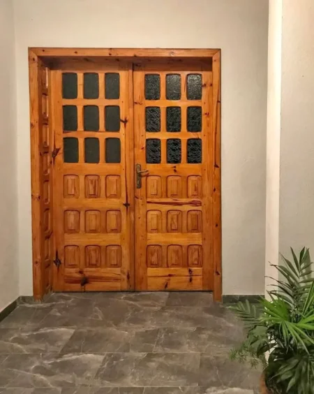 Tirane, jepet me qera apartament 1 Katshe Kati 1, 71 m² 350 € (fiori di bosko)