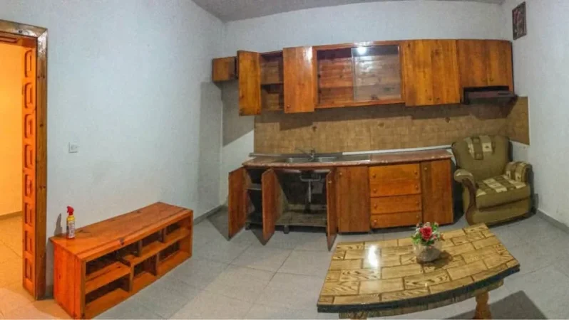 Tirane, jepet me qera apartament 1 Katshe Kati 1, 71 m² 350 € (fiori di bosko)