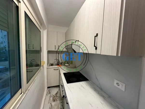 Durres, jepet me qera apartament 1+1 Kati 2, 55 m² 314 € (Vala Park)