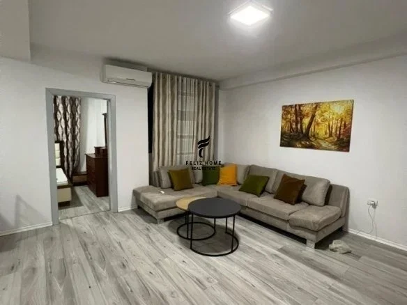 Tirane, jepet me qera apartament 1+1 Kati 1, 65 m² 550 € (DON BOSKO)