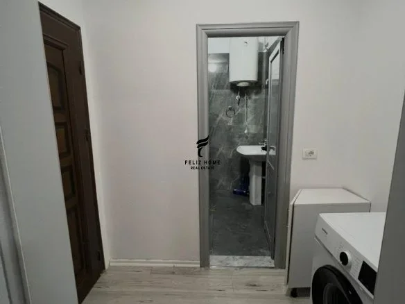 Tirane, jepet me qera apartament 1+1 Kati 1, 65 m² 550 € (DON BOSKO)