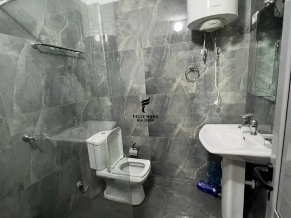Tirane, jepet me qera apartament 1+1 Kati 1, 65 m² 550 € (DON BOSKO)