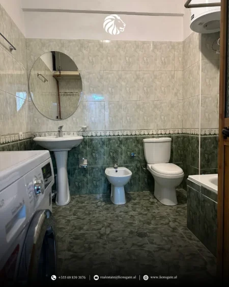 Tirane, jepet me qera apartament 3+1+Aneks+Ballkon , 110 m² 750 € 