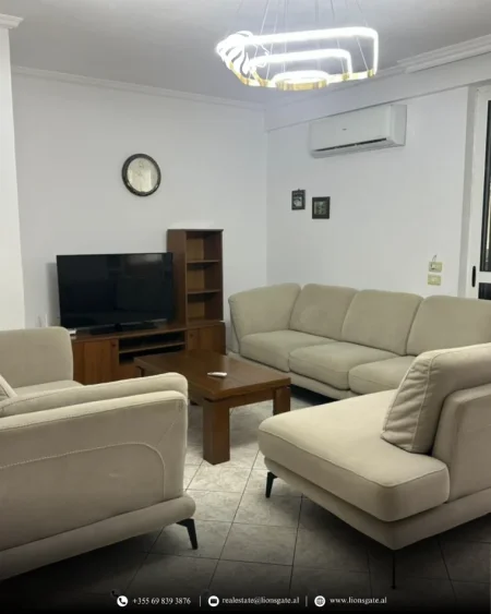 Tirane, jepet me qera apartament 3+1+Aneks+Ballkon , 110 m² 750 € 