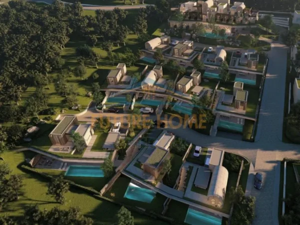 Vlore, shitet apartament 1+1 , 97 m² 398.261 € (Green Coast 2)