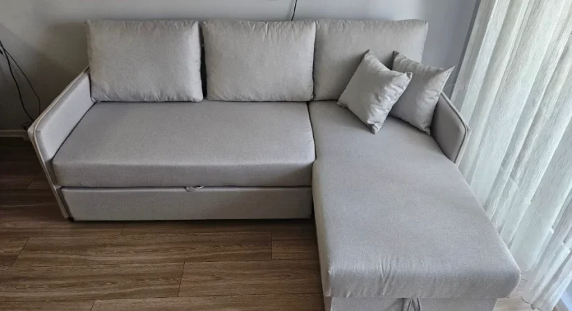 Tirane, jepet me qera apartament 1+1 Kati 2, (21 Dhjetori)