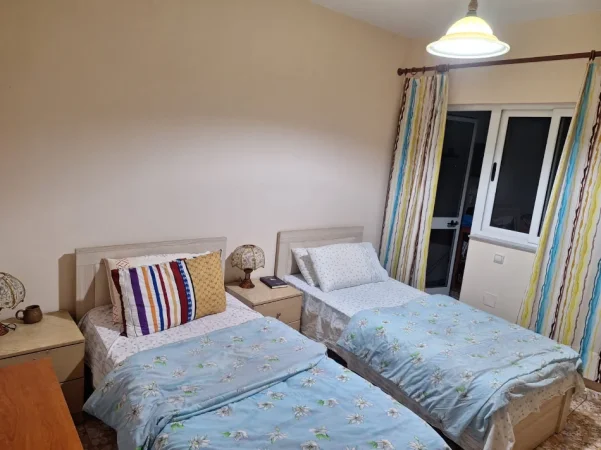 Tirane, jepet me qera apartament 2+1 Kati 3, 103 m² 600 € (Don Bosko)