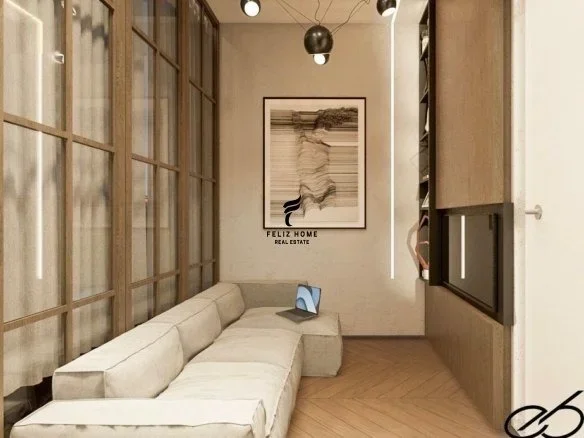 Tirane, shitet garsonier 1+1 Kati 6, 32 m² 69.000 € (ALI DEMI)