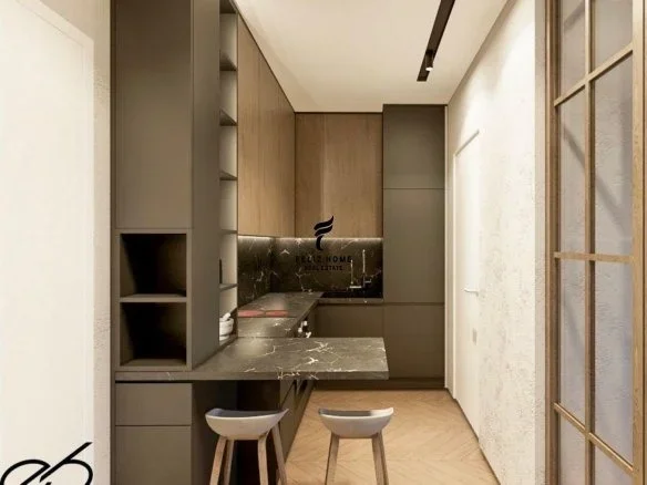 Tirane, shitet garsonier 1+1 Kati 6, 32 m² 69.000 € (ALI DEMI)
