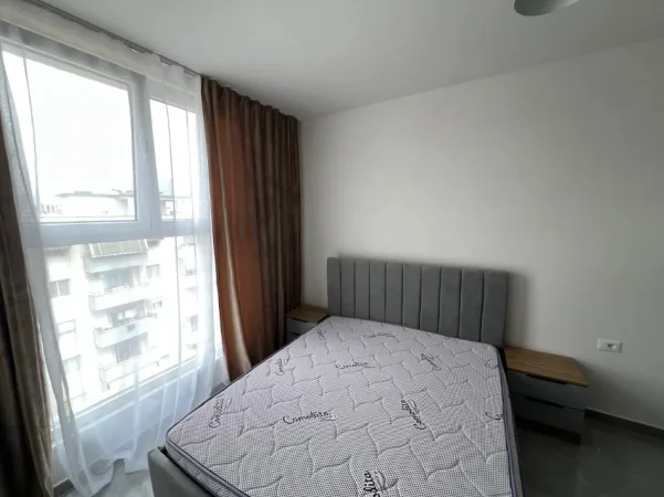 JEPET ME QERA APARTAMENT SUPER LUKS NE ASTIR ME TIPOLOGJI 1+1,  500 eur