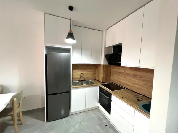 🔥 SUPER OKAZION, 🏡 Jepet me qera apartament 1+1 me Super Cmim ne Astir, 500 Eur