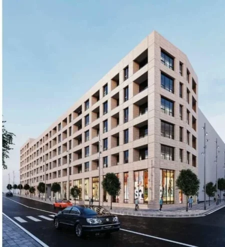 Tirane, shitet apartament 1+1 Kati 3, 76 m² 168.000 € (SHESHI KATARIT)