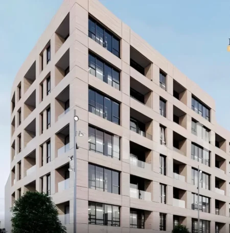 Tirane, shitet apartament 1+1 Kati 3, 76 m² 168.000 € (SHESHI KATARIT)