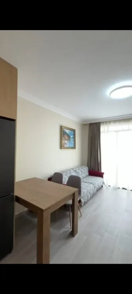 Tirane, jepet me qera apartament 1+1 Kati 5, 67 m² 450 € (Rruga 5 Maji)