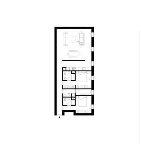 Tirane, shitet apartament 2+1 , 135 m² 243.000 € (tegu , farke , mjull-bathore)