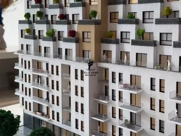 Tirane, shitet apartament 1+1 Kati 1, 84 m² 218.660 € (BRRYLI)