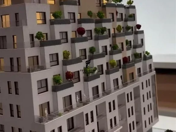 Tirane, shitet apartament 1+1 Kati 1, 84 m² 218.660 € (BRRYLI)