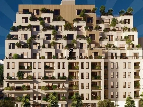 Tirane, shitet apartament 1+1 Kati 1, 84 m² 218.660 € (BRRYLI)