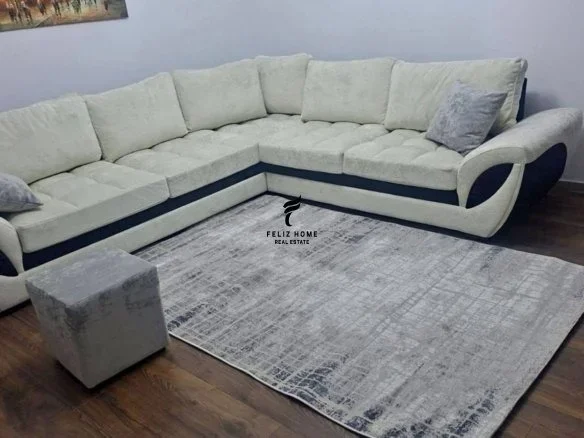 Tirane, jepet me qera apartament 2+1 Kati 4, 90 m² 500 € (ASTIR)