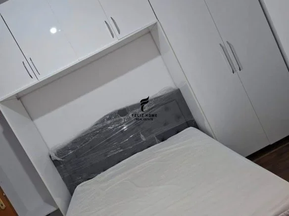 Tirane, jepet me qera apartament 2+1 Kati 4, 90 m² 500 € (ASTIR)