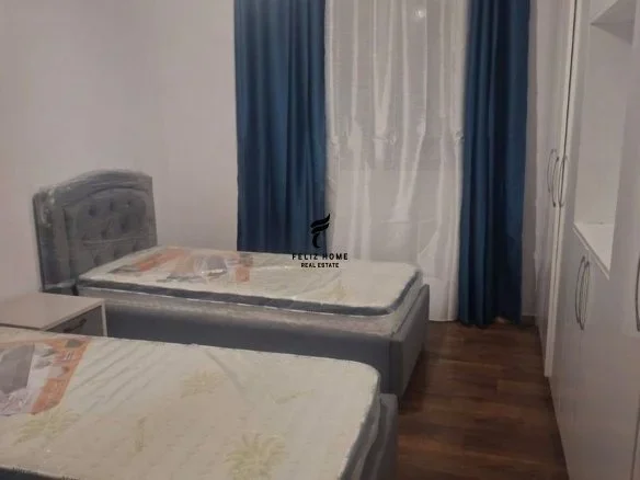 Tirane, jepet me qera apartament 2+1 Kati 4, 90 m² 500 € (ASTIR)